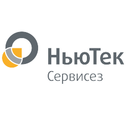 logo company newtech